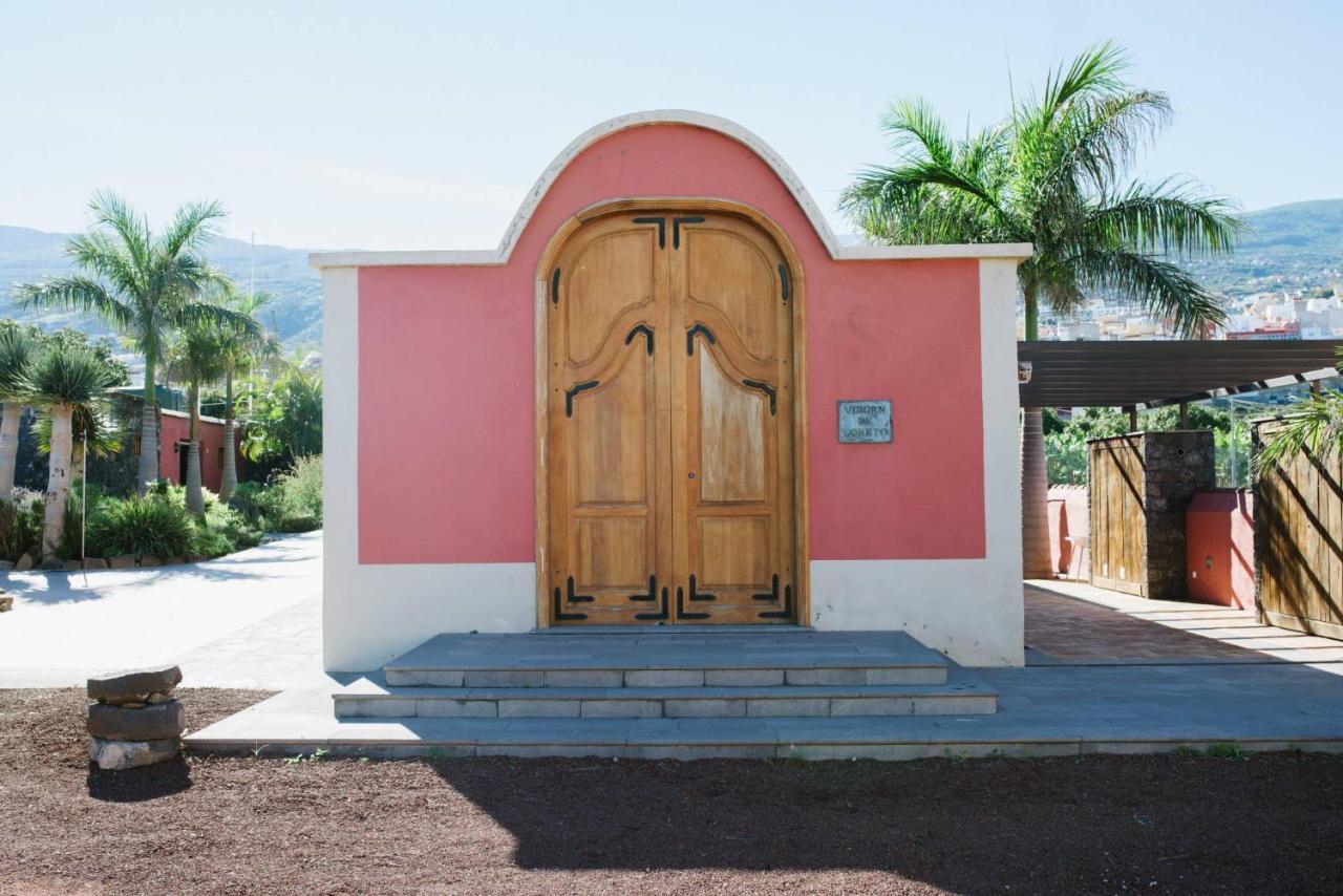 Apartamento El Patio Los Realejos