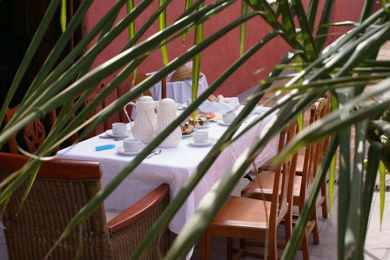 El Patio Los Realejos