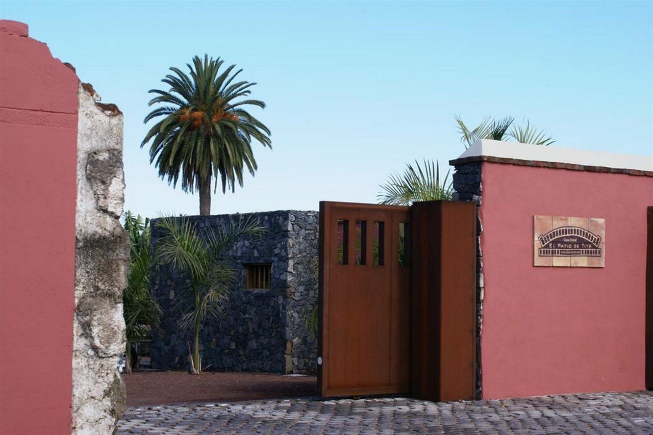 El Patio Los Realejos